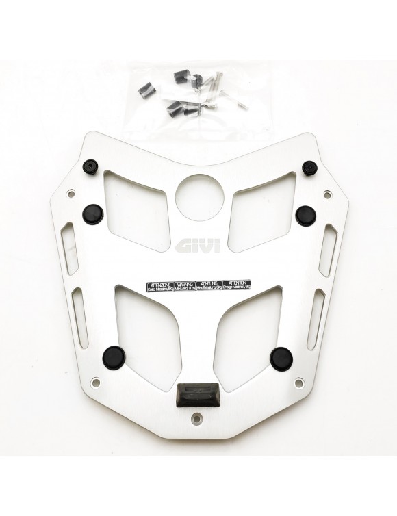 Kit Piastra Portapacchi Givi SRA693 per Bauletto Monokey, Bmw K1200 GT/K1300 GT - 2