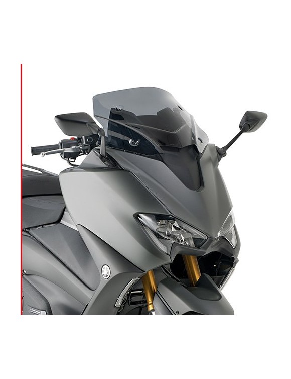 Cúpula Low Sport, Ahumada, Givi D2147B para YAMAHA T-MAX 560 - 1