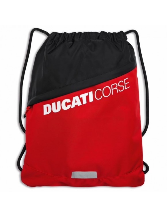 Original Ducati DC Sport Compact Backpack Bag 987705512