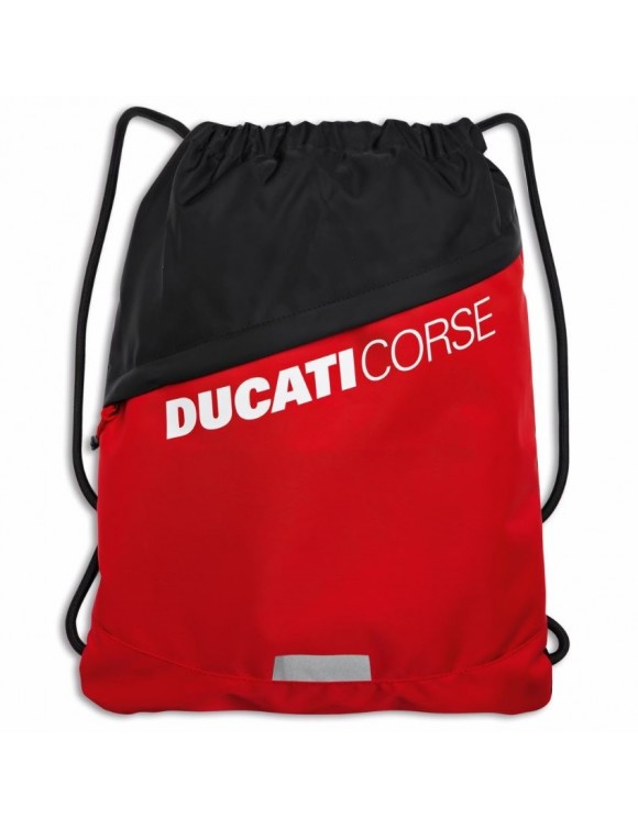 Mochila original Ducati DC Sport Compact 987705512 - 1