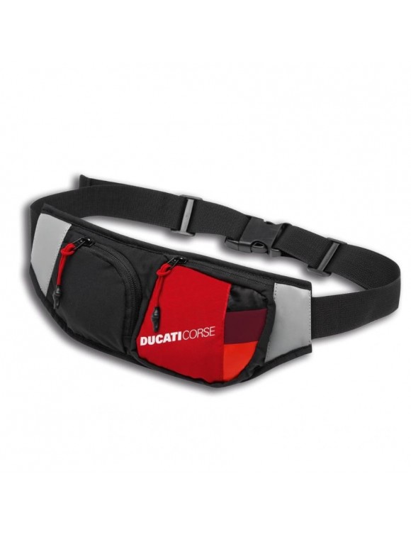 Marsupio Fitness Originale Ducati DC Sport 987705510 - 1 Marsupio Fitness Originale Ducati DC Sport 987705510 - 1