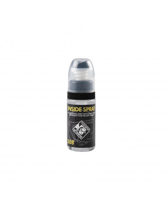 Spray igienizzante battericida 35ml per interni casco Tucano Urbano 308box