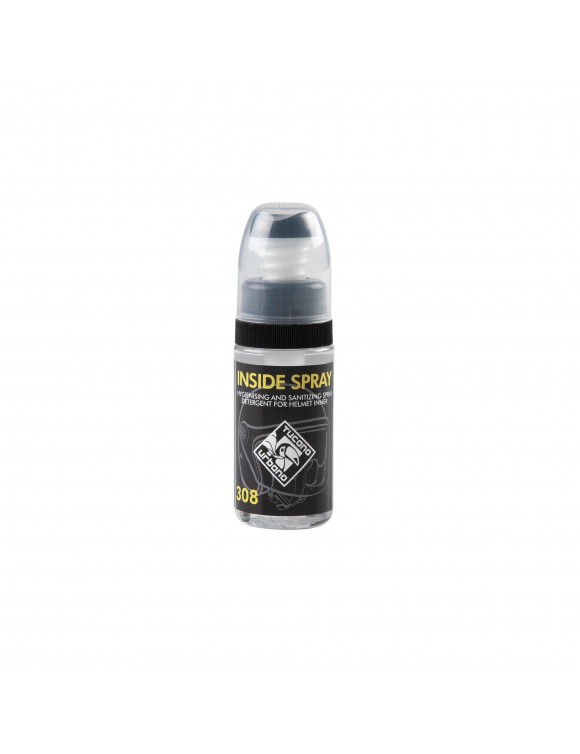 Tucano Urbano 308box 35ml Antibakterielles Desinfektionsspray für Helminnenräume - 1 Tucano Urbano 308box 35ml Antibakterielles Desinfektionsspray für Helminnenräume - 1