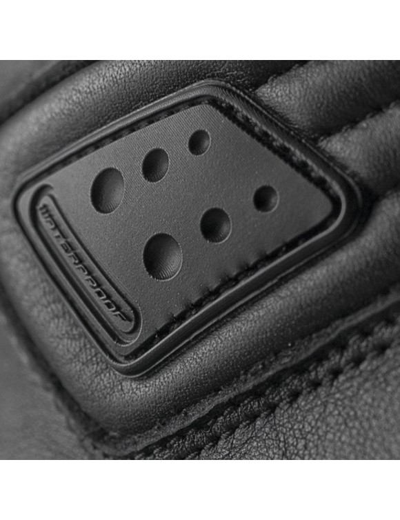 Stylmartin Navigator WP Herren Leder-Motorradstiefel Schwarz NAVIGATORWP - 4 Stylmartin Navigator WP Herren Leder-Motorradstiefel Schwarz NAVIGATORWP - 4