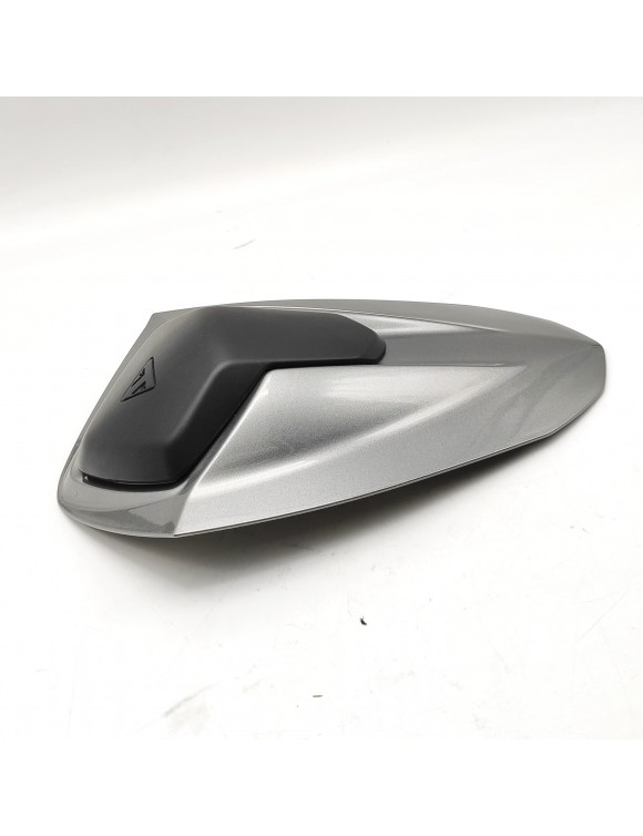 Kit Coprisella, Grigio Silver Ice, Originale A9708826-MP, Triumph STREET TRIPLE R - 3 Kit Coprisella, Grigio Silver Ice, Originale A9708826-MP, Triumph STREET TRIPLE R - 3