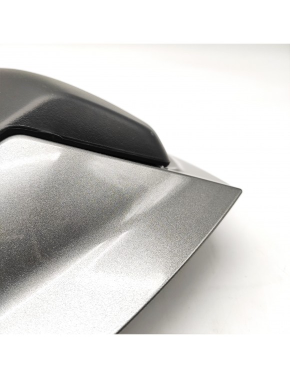 Kit de housses de selle, Silver Ice Grey, Original A9708826-MP, Triumph STREET TRIPLE R - 5 Kit de housses de selle, Silver Ice Grey, Original A9708826-MP, Triumph STREET TRIPLE R - 5