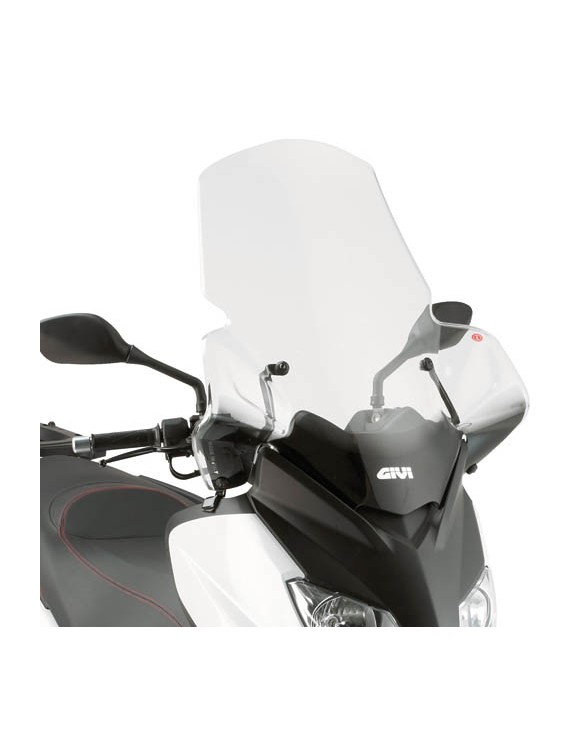 Bulle transparente Givi 446DT pour MBK SKYCRUISER 125 / YAMAHA X-MAX 125-250 - 1