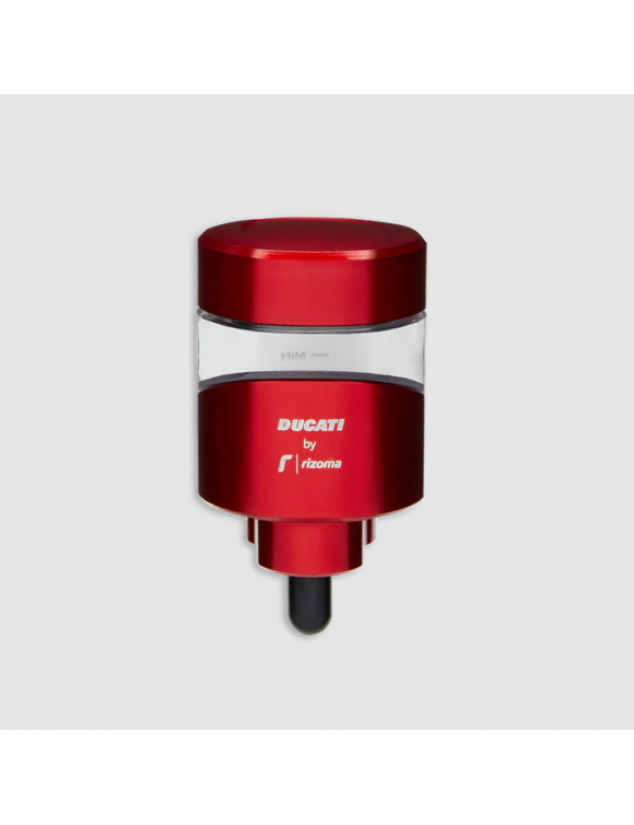 Kupplungsflüssigkeitsbehälter, rot, 96180511Ab, Ducati