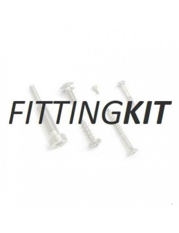 Givi D446KIT Fitting Kit for Windshield 446DT, MBK SKYCRUISER 125 / X-MAX 125-250
