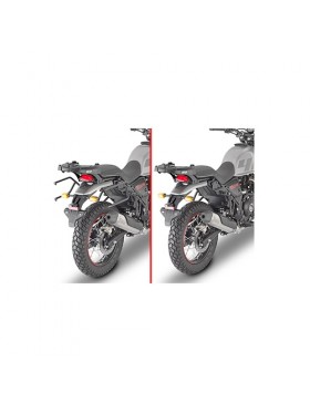 Givi Tr Side Frame Kit For Soft Bags Royal Enfield Scram