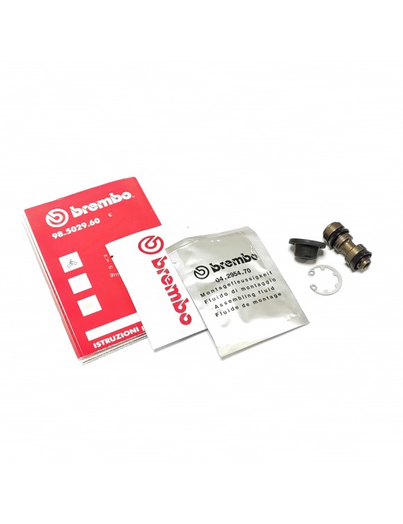 Kit pistón flotante embrague Brembo Ducati Diavel Hypermotard 698 61041991A - 1