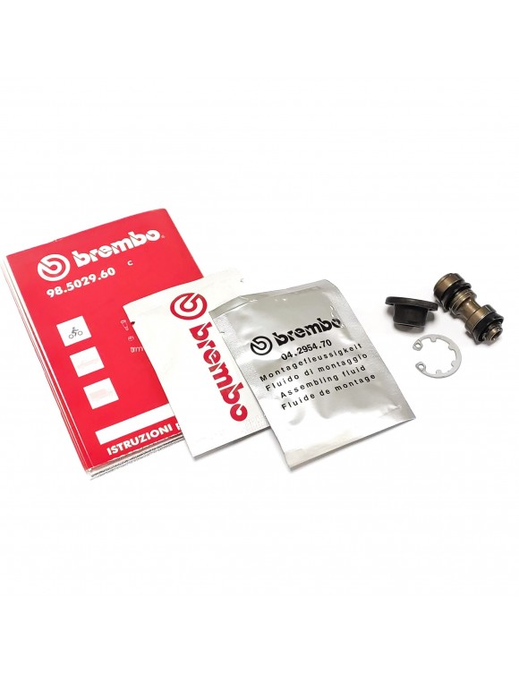 Kit pistón flotante embrague Brembo Ducati Diavel Hypermotard 698 61041991A - 3