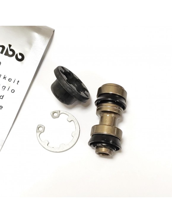 Kit pistón flotante embrague Brembo Ducati Diavel Hypermotard 698 61041991A - 5