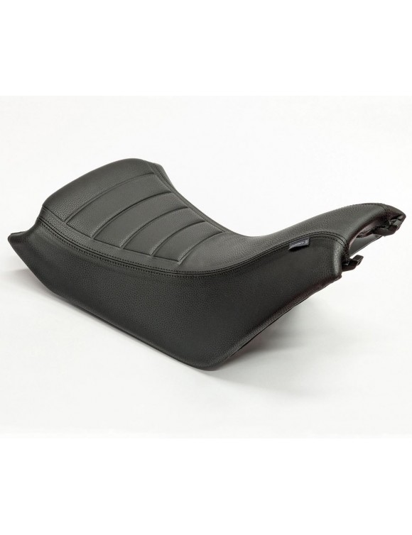 Asiento Confort Piloto Térmico y Elevado +20mm, Original 2S002033, Moto Guzzi V100 - 2