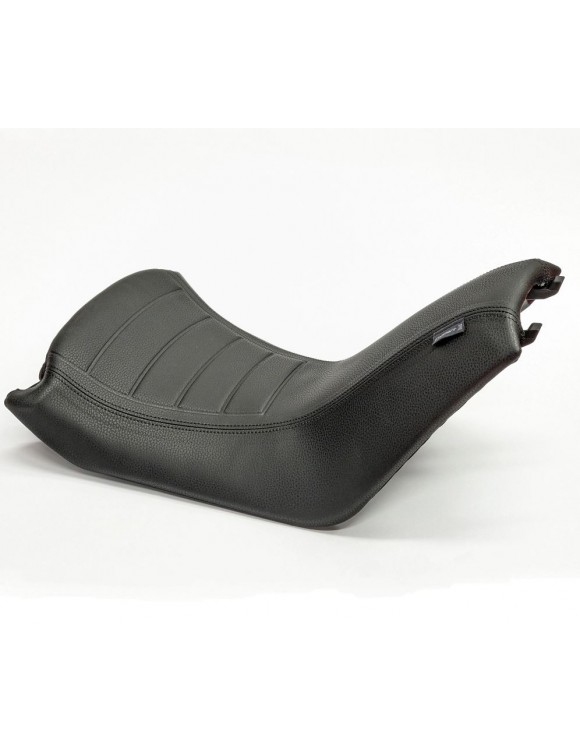 Asiento Confort Piloto Térmico y Elevado +20mm, Original 2S002033, Moto Guzzi V100 - 3