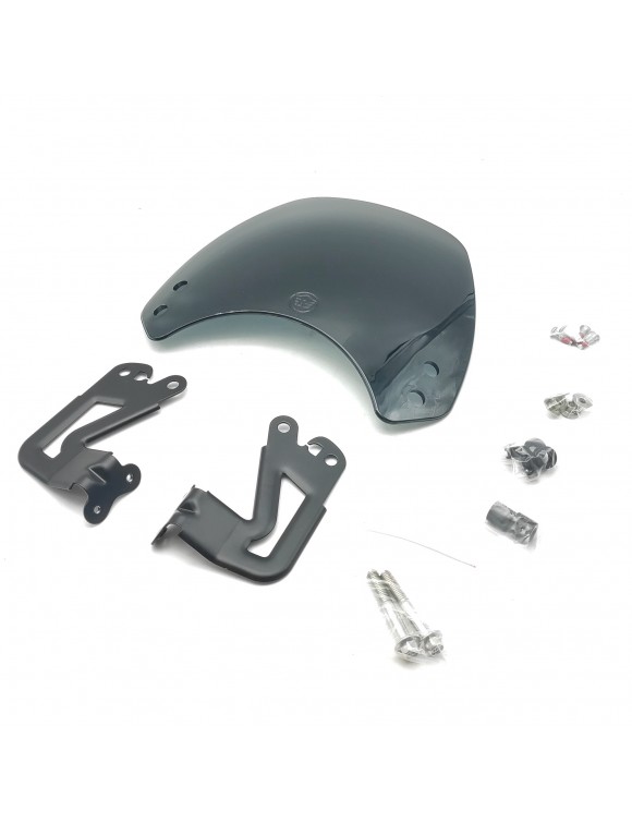 Kit Cupolino Fumè, Originale KXA00126, Royal Enfield Hunter 350 - 1