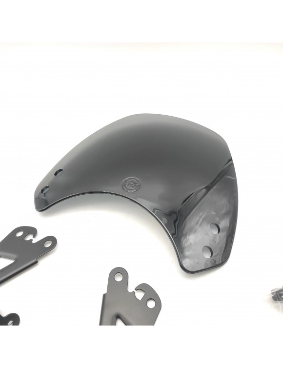 Kit Cupolino Fumè, Originale KXA00126, Royal Enfield Hunter 350 - 2