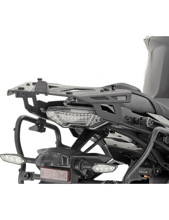 Rear attack Givi sr2129 x Monokey/Monolock Yamaha mt-10 backet - 1 Rear attack Givi sr2129 x Monokey/Monolock Yamaha mt-10 backet - 1