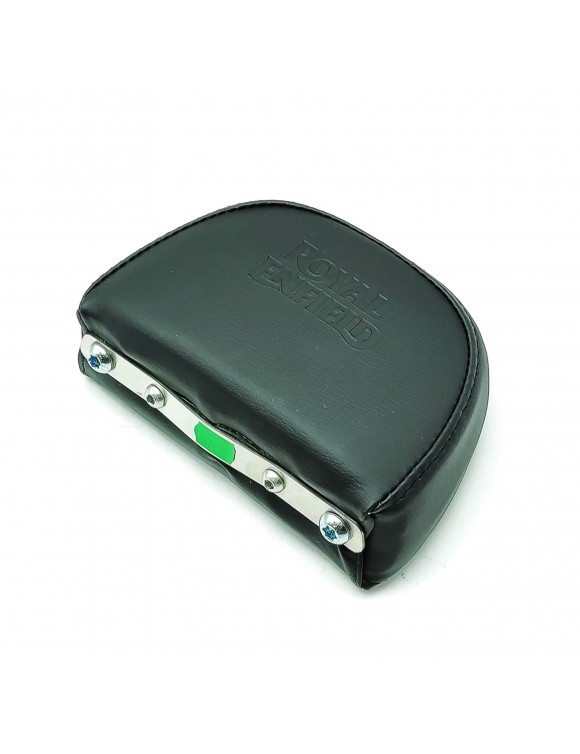 Backrest Pad, Black, Original KXA00158, Royal Enfield Hunter 350 - 2 Backrest Pad, Black, Original KXA00158, Royal Enfield Hunter 350 - 2