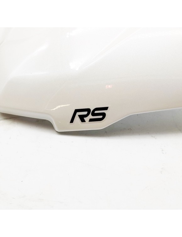 Kit Cúpula, Blanco Cristal, Original A9708603-NW, Triumph STREET TRIPLE Edición Moto2 - 3