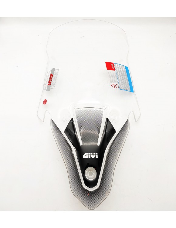 Cúpula transparente Givi D6421ST para Triumph Tiger SPORT 660 - 1