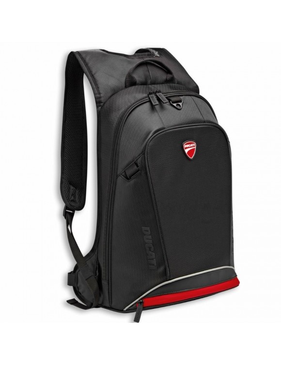Preformed Backpack All Uses 16L Original Ducati Redline B4 981077029