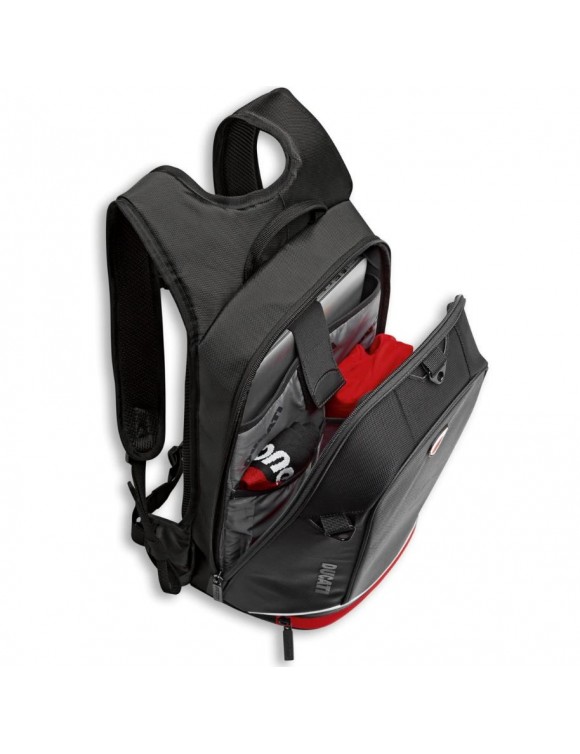 Vorgeformter Rucksack All Uses 16L Original Ducati Redline B4 981077029 - 2 Vorgeformter Rucksack All Uses 16L Original Ducati Redline B4 981077029 - 2