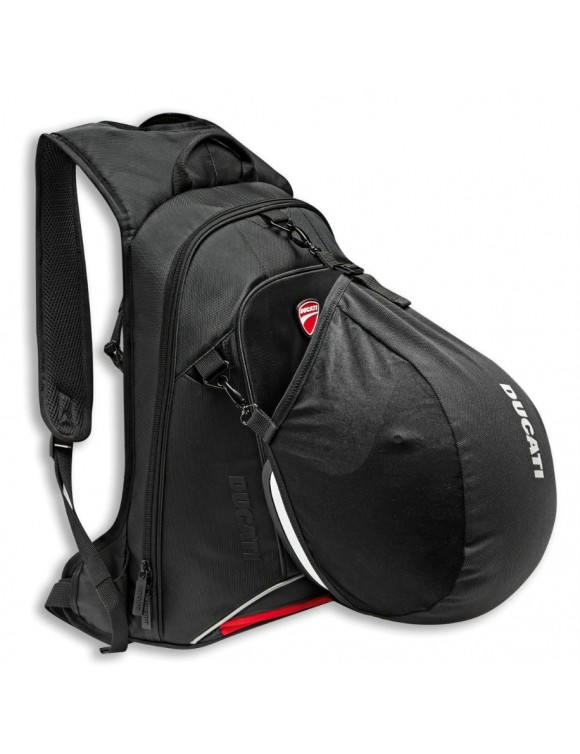 Vorgeformter Rucksack All Uses 16L Original Ducati Redline B4 981077029 - 3 Vorgeformter Rucksack All Uses 16L Original Ducati Redline B4 981077029 - 3