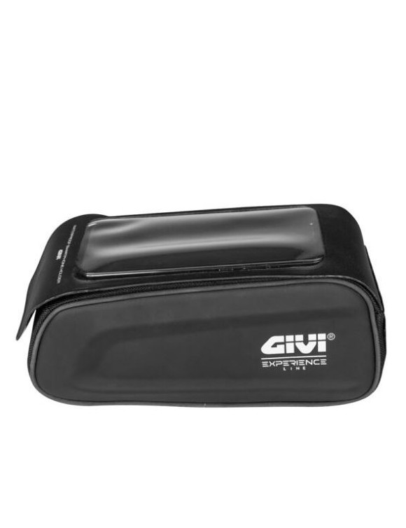 Support Smartphone avec Porte-Objets pour Vélo, Étanche - Givi EX03B - 2