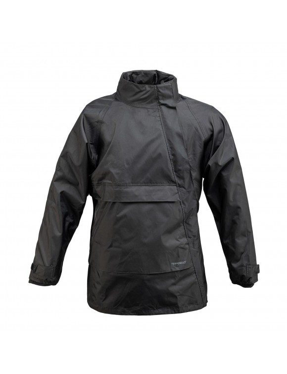 Tucanorak Termoscud® Ready Black 565N Rain Jacket