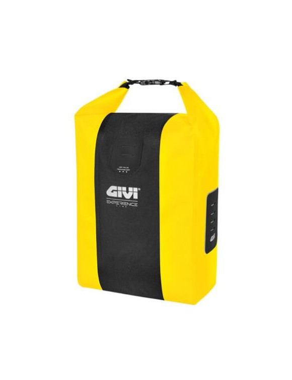 Paire de sacoches latérales pour vélo, 20+20L, jaune - Givi EX01YC - 5 Paire de sacoches latérales pour vélo, 20+20L, jaune - Givi EX01YC - 5