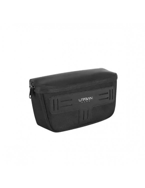 Borsello da Manubrio 2L per Biciclette, Nero - Givi UB04B - 2 Borsello da Manubrio 2L per Biciclette, Nero - Givi UB04B - 2