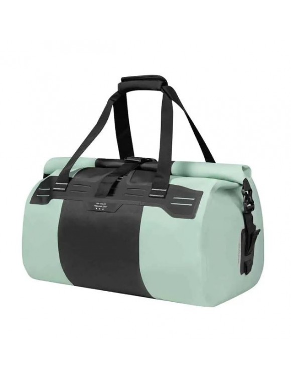 40L Cargo Rear Bag for Bicycle, Green, Waterproof - Givi EX05S - 2