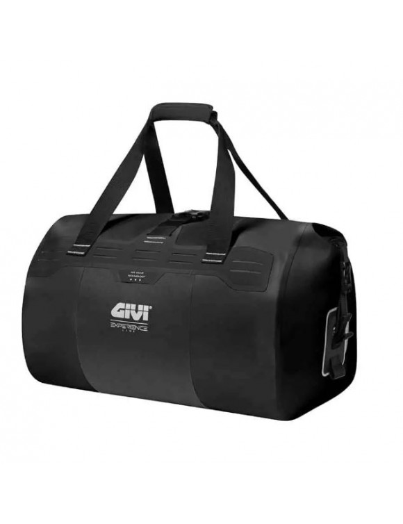 Sacoche arrière Cargo 40L pour vélo, noir, étanche - Givi EX05B - 1 Sacoche arrière Cargo 40L pour vélo, noir, étanche - Givi EX05B - 1