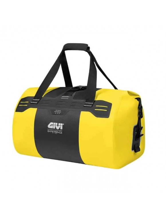 Sacoche arrière Cargo 40L pour vélo, jaune, étanche - Givi EX05Y - 1