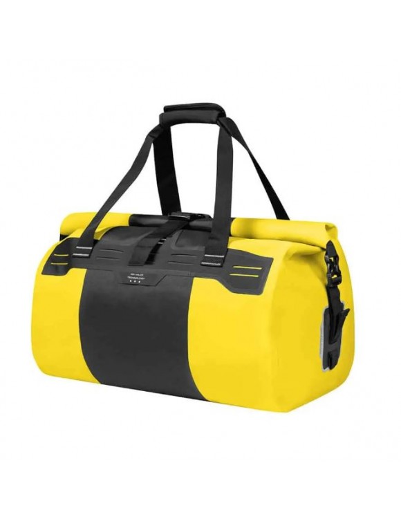 40L Cargo Rear Bag for Bicycle, Yellow, Waterproof - Givi EX05Y - 2 40L Cargo Rear Bag for Bicycle, Yellow, Waterproof - Givi EX05Y - 2