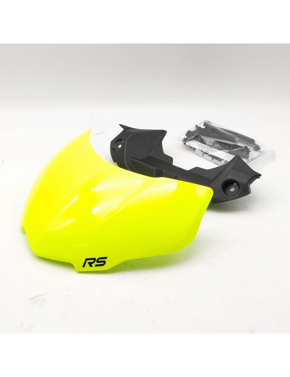 Kit de pare-brise, Racing Yellow, Original A9708603-FK, Triumph STREET TRIPLE Moto2 Edition - 2