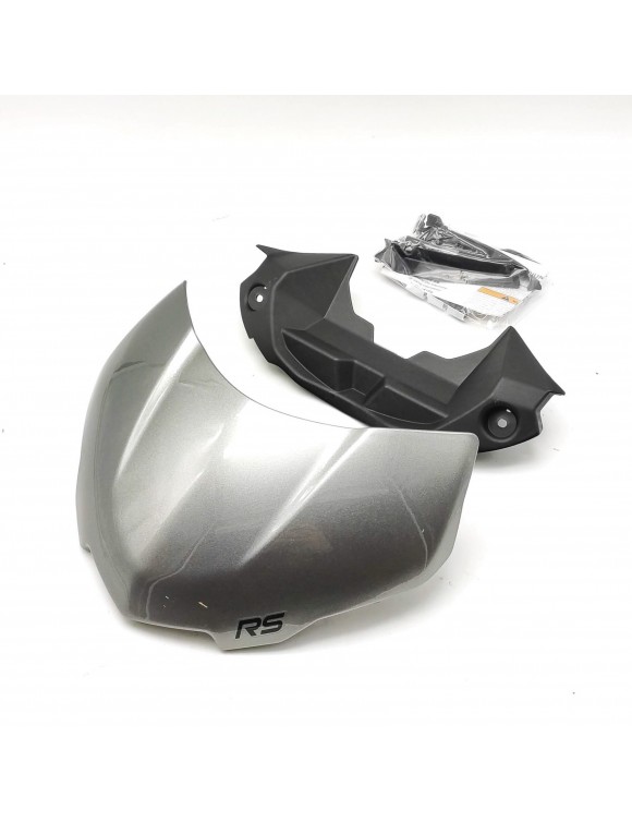 Kit Cúpula, Silver Ice, Original A9708603-MP, Triumph STREET TRIPLE RS - 1 Kit Cúpula, Silver Ice, Original A9708603-MP, Triumph STREET TRIPLE RS - 1