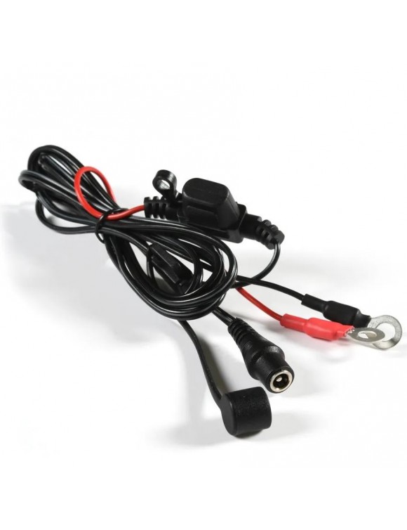 Cable de alimentación de batería Macna para guantes/chaleco 114405 - 1 Cable de alimentación de batería Macna para guantes/chaleco 114405 - 1