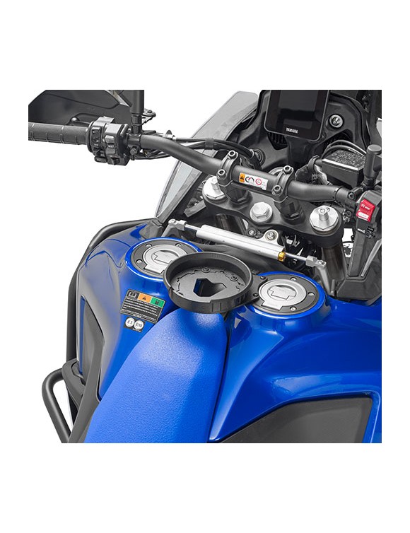 Givi BF75 Flanschkit für Tankrucksäcke, YAMAHA TÉNÉRÉ 700 WORLD RAID - 1