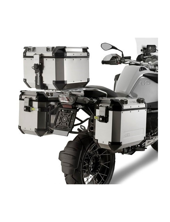 Givi pl5108cam side package salks Monokey Camside Trekker Outback - 1