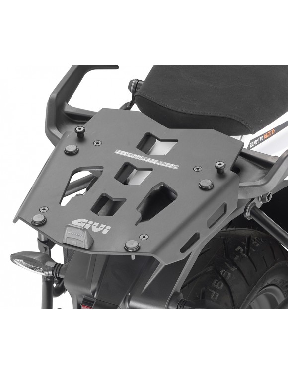 Kit piastra portapacchi GIVI sra7713 per bauletto Monokey KTM 1290 Super adv.s/r - 1