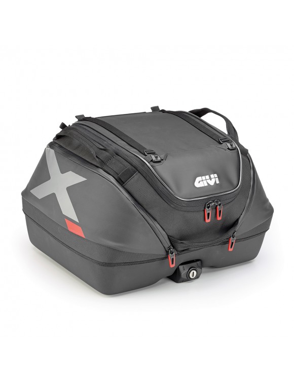 Soft Rear Suitcase Kit Monokey , 40L, Universal, Motorcycle - Givi XL08