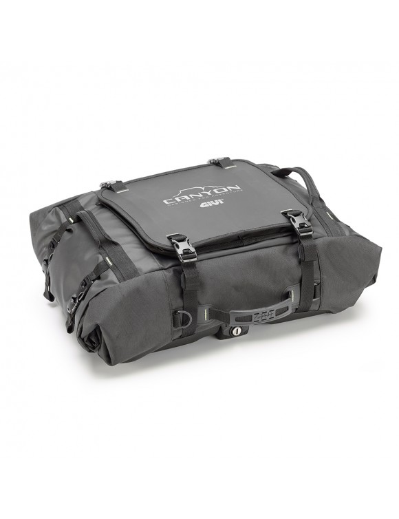 40L Rear Bag Kit with Monokey Plate, Waterproof, Motorcycle - Givi GRT723
