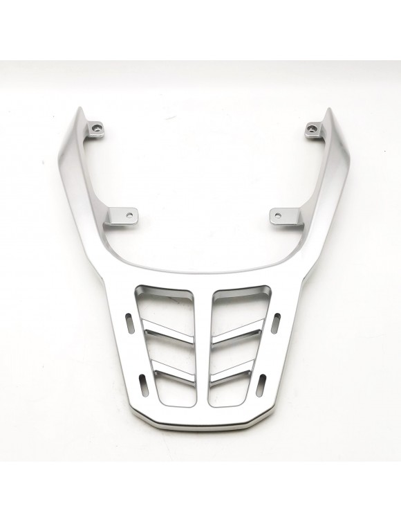 Porte-bagages arrière, argent, original 2550952, KL Brera 300 X - 1
