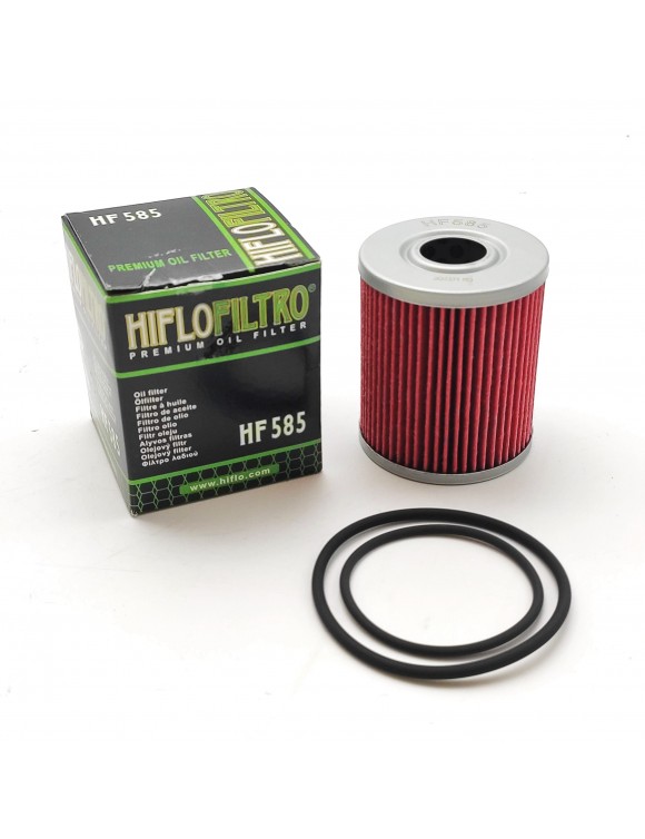 Filtro de Aceite, Original, Moto Morini Milano / Scrambler / Granpasso / Corsaro 1200 - 1