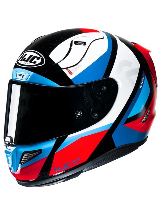 Integral Motorcycle Helmet Pim+ HJC RPHA 11 Seeze MC21 Polished