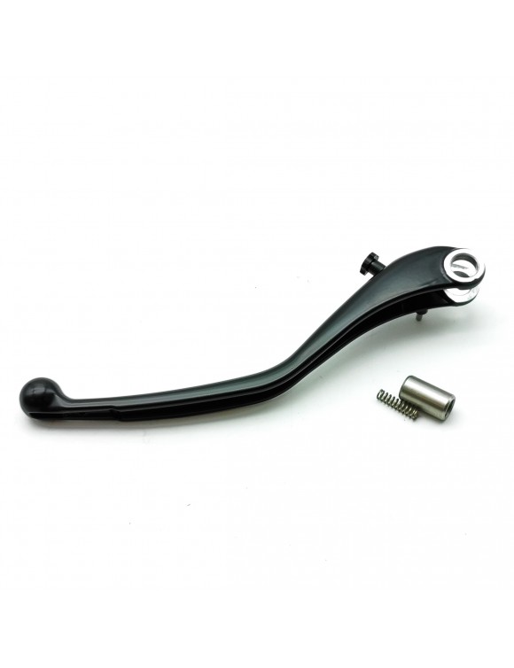 Maneta Embrague, Negra, Original, 2B009608, Moto Guzzi V100 / 100 S / Stelvio E5+ - 2