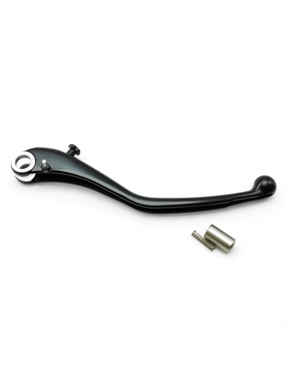 Maneta Embrague, Negra, Original, 2B009608, Moto Guzzi V100 / 100 S / Stelvio E5+ - 3