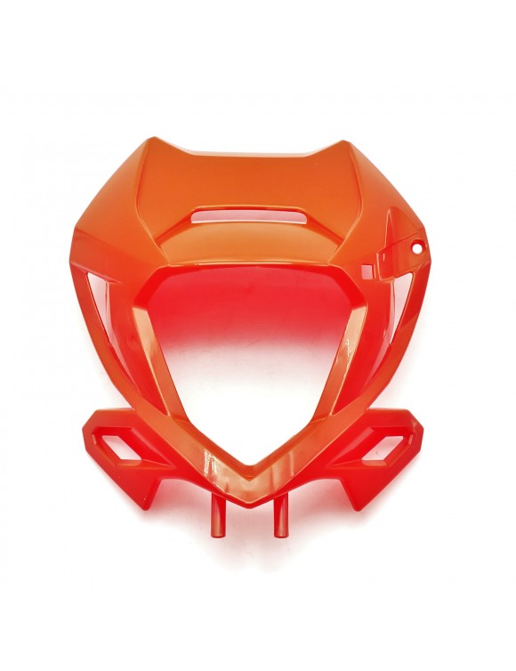 Mask, Fairing Shield, Red, Original, Beta Enduro RR - 037.43.008.0097